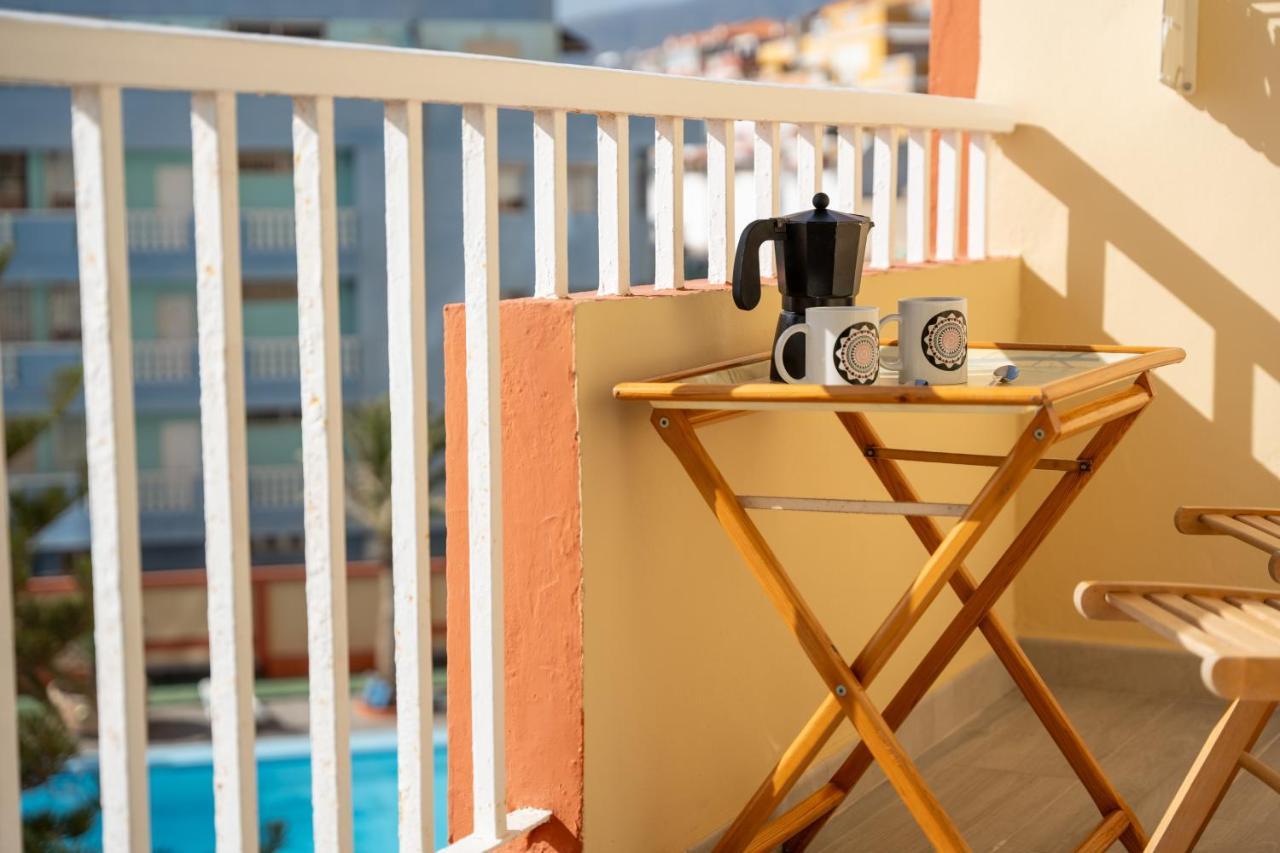 Apartmán Susurros Del Mar Sunset Santa Cruz de Tenerife Exteriér fotografie