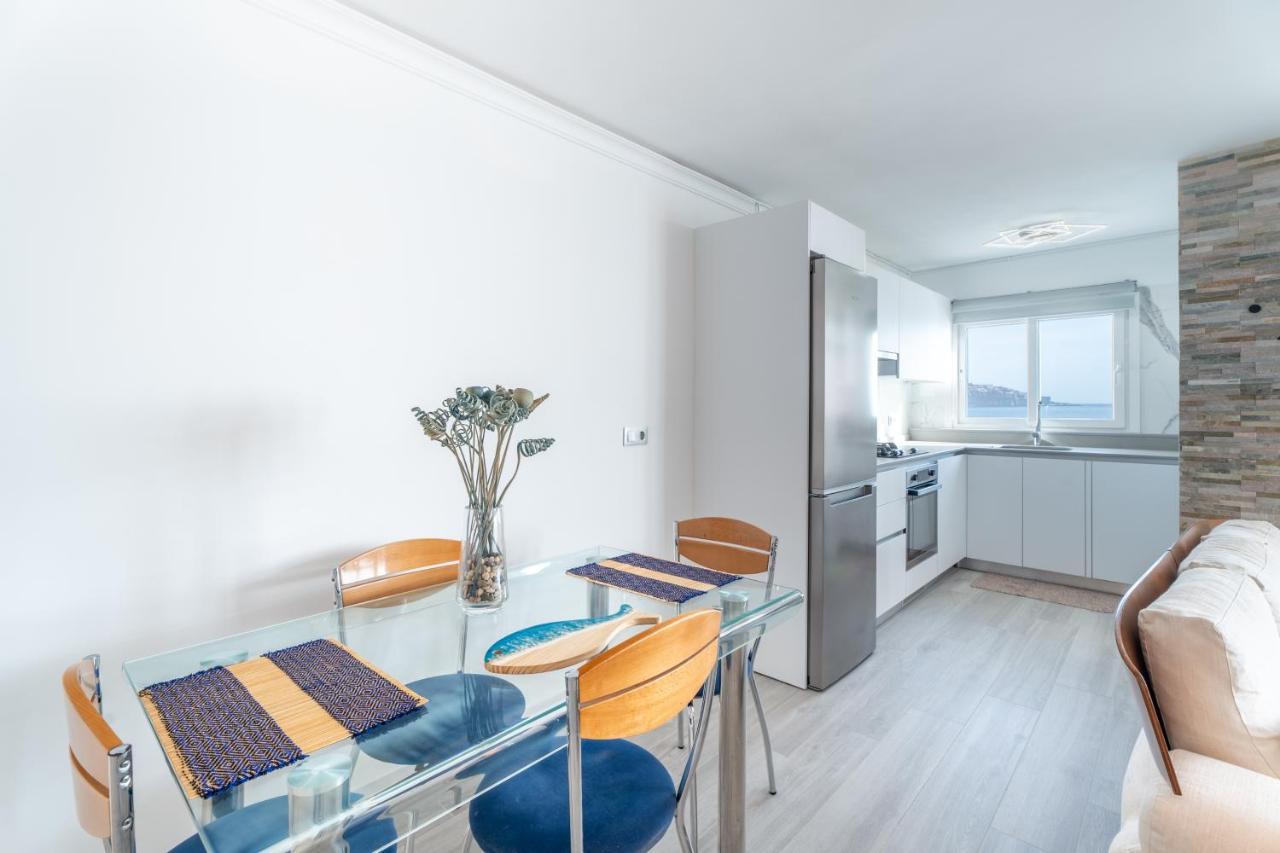 Apartmán Susurros Del Mar Sunset Santa Cruz de Tenerife Exteriér fotografie