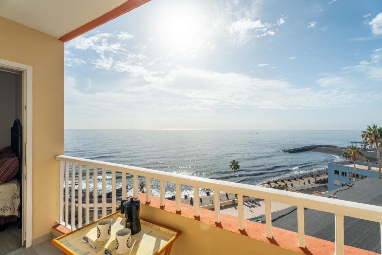 Apartmán Susurros Del Mar Sunset Santa Cruz de Tenerife Exteriér fotografie